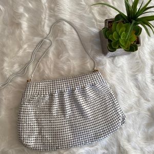Cute metal purse